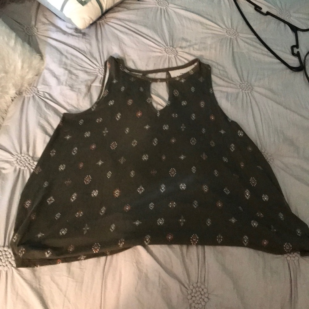 Torrid Tunic-Style Tank Top